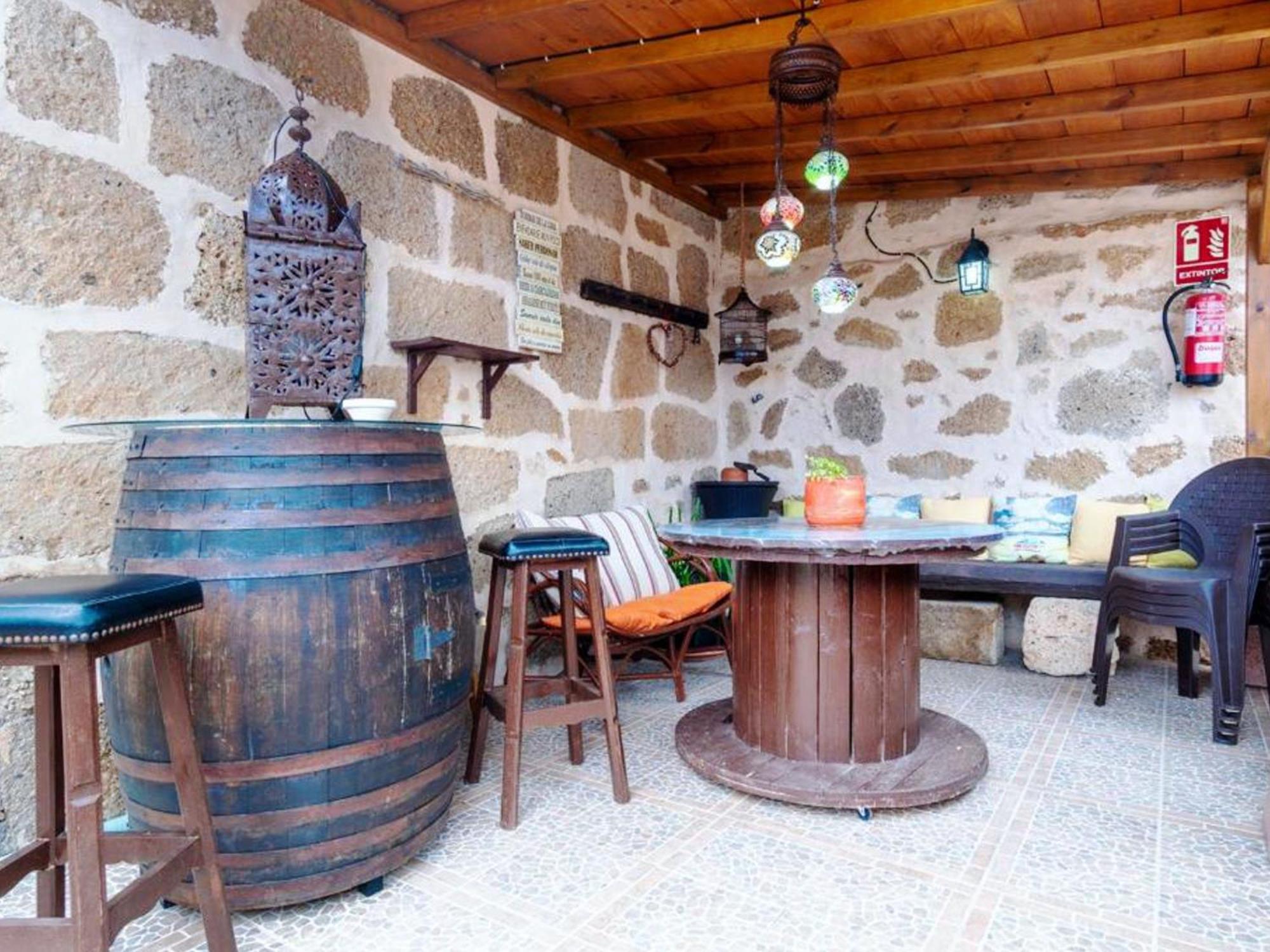 Live Arico Lagar Villa Arico el Nuevo Bagian luar foto