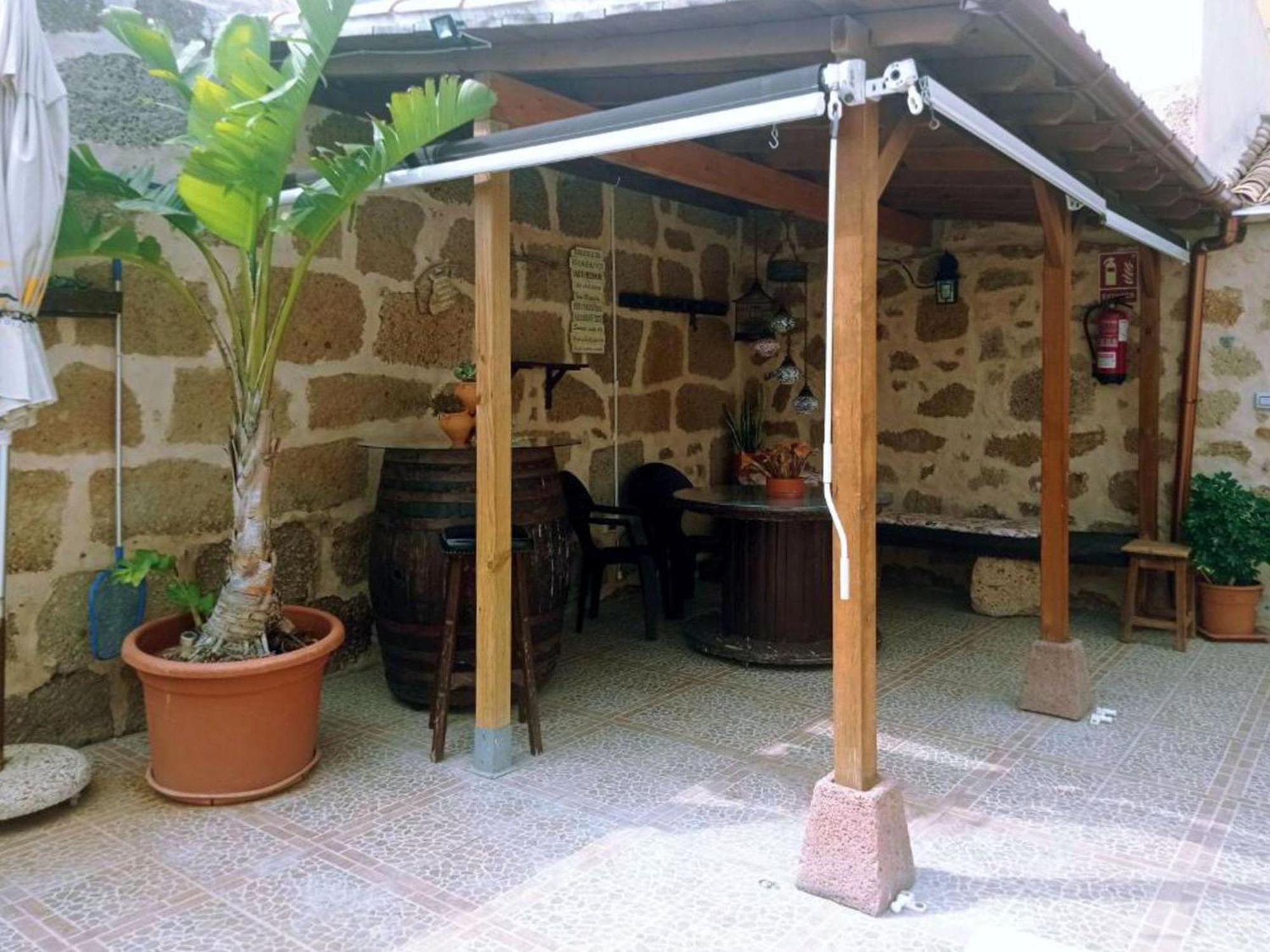 Live Arico Lagar Villa Arico el Nuevo Bagian luar foto