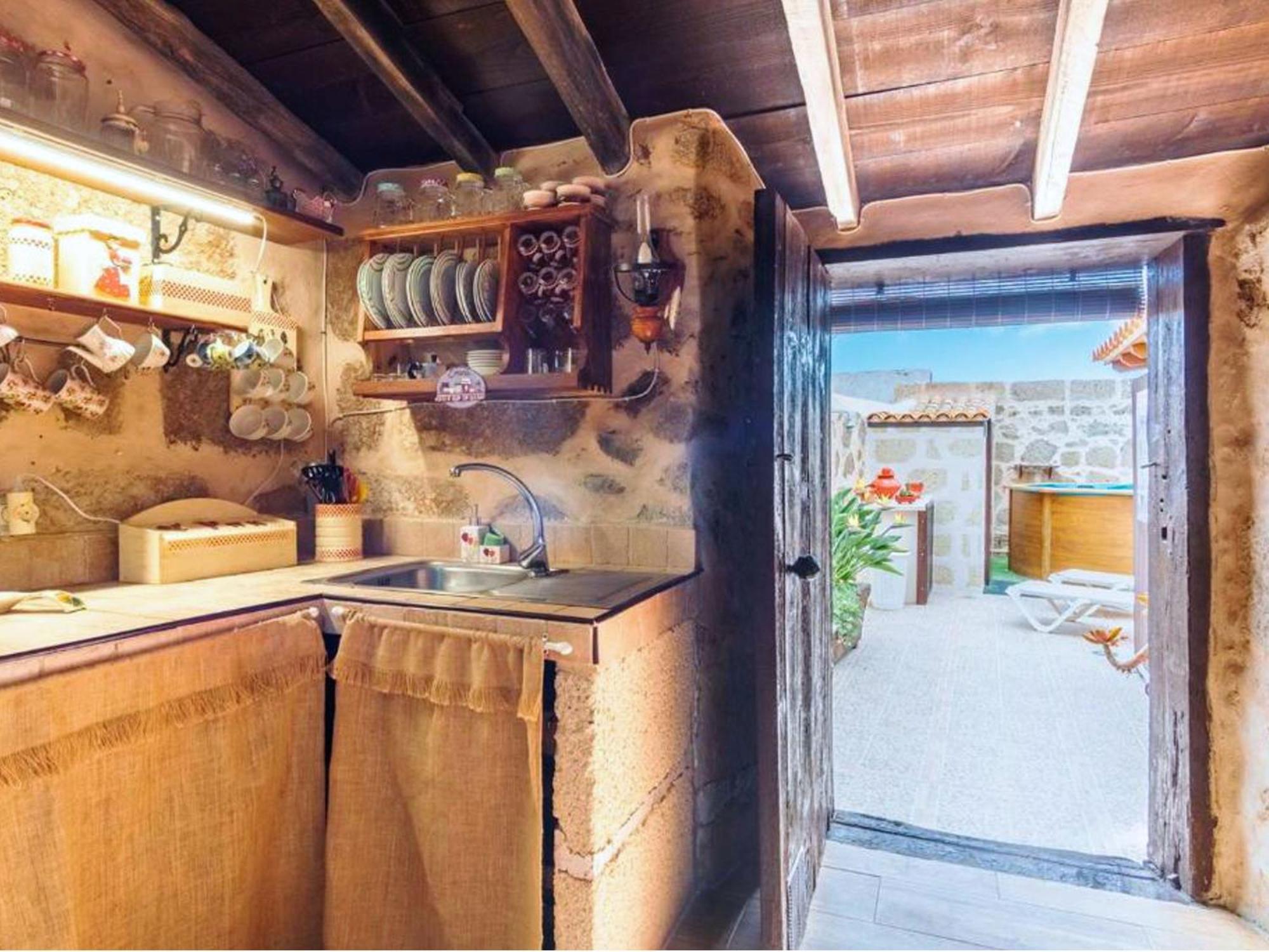 Live Arico Lagar Villa Arico el Nuevo Bagian luar foto