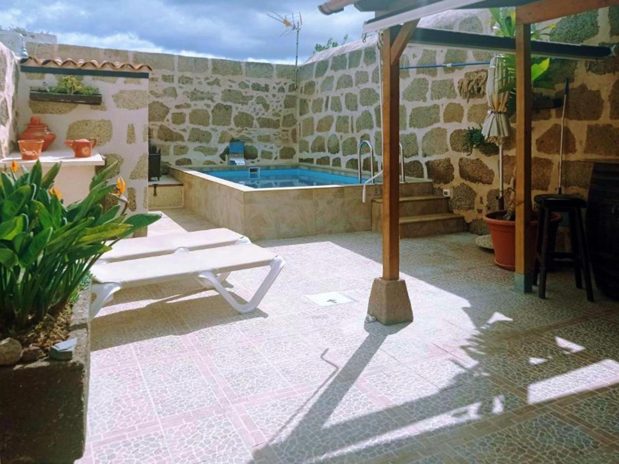 Live Arico Lagar Villa Arico el Nuevo Bagian luar foto